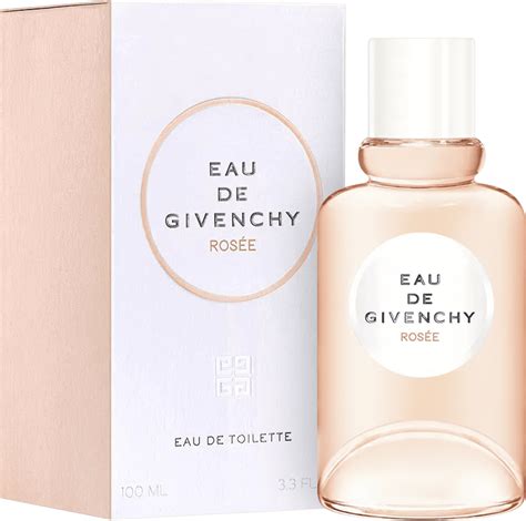 givenchy eau rosee 30ml|Eau De Givenchy Rosee by Givenchy .